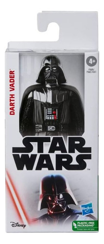 Figura Accion Hasbro Star Wars Darth Vader 15 Cm