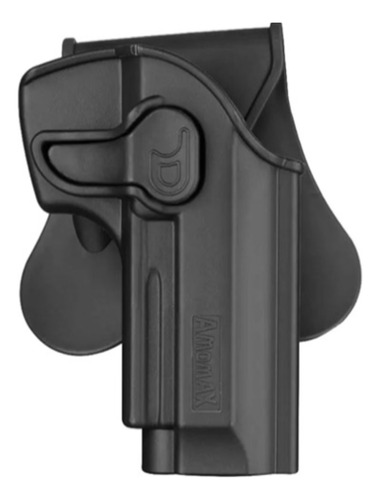 Funda Táctica Amomax Para Beretta 92/92fs/m9 Xtm C