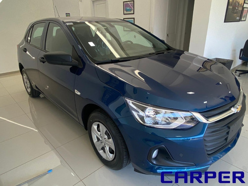 Imagen 9 de 9 de Chevrolet New Onix Ls 1.0 2024