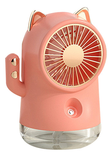Ventilador Nebulizador De Mesa C6, Ventilador De Refrigeraci