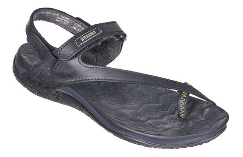 Sandalias Mujer Brahma Rg2070 Negro