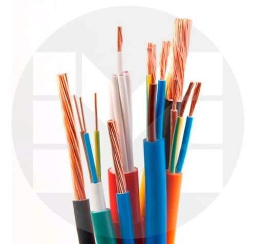 Cable Unipolar Kalop 1,5mm. X 100 Mts. Normalizados Colores Color de la cubierta Celeste
