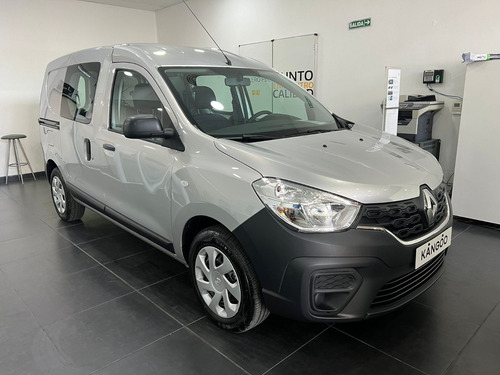 Renault Kangoo Ii Express Confort 5a 1.6 Sce