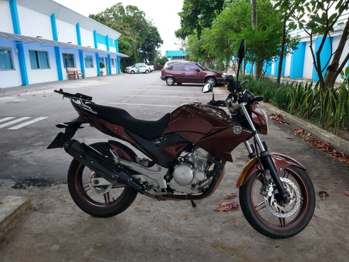 Yamaha Fazer 250