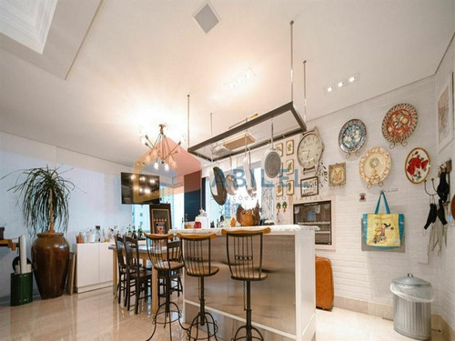 Imagem 13 de 30 de Apartamento De 326 M² No Anália Franco - 8312