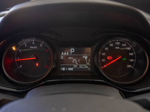 Chevrolet Onix 1.0 TURBO FLEX AUTOMÁTICO