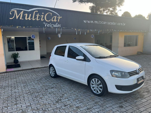 Volkswagen Fox Fox 1.0 Mi Total Flex 8V 5p