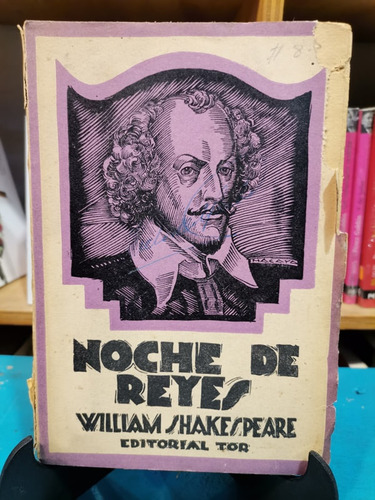 Noche De Reyes - William Shakespeare