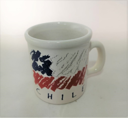 Taza De Café De País De Chile Para Regalar Marca Tocs