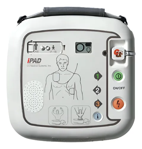 Desfibrilador Externo Automático Dea iPad Cu Sp1