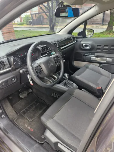 Citroën C3 1.6 Feel Automática