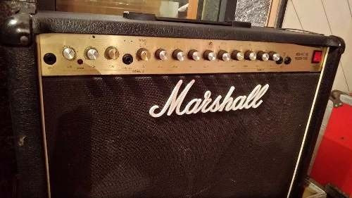Amplificador Marshall Mosfet 5213 para guitarra de 100W