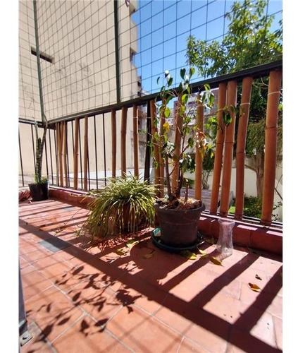 Departamento 3 Ambientes Y ½ Venta Caballito Prof