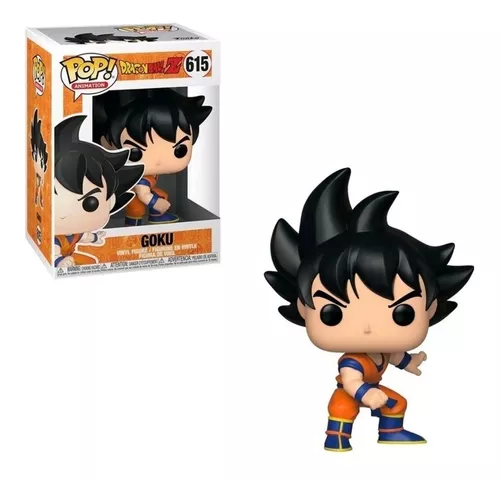 Boneco Dragon Ball Super Goku Funko Pop 09