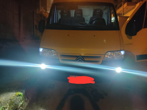 Citroen Van Jumper Teto Alto 2.3 Tb Teto Alto