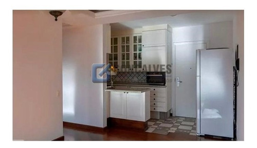 Venda Flat Sao Bernardo Do Campo Centro Ref: 34520 - 1033-1-34520