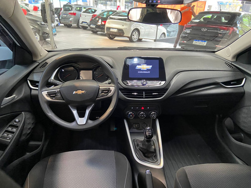 Chevrolet Onix ONIX HATCH LT 1.0 12V FLEX 5P MEC.