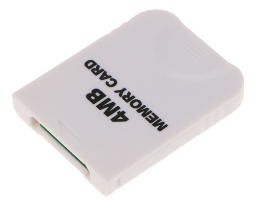 Cartão De Memória De Armazenamento Prático Para Nintendo Wii