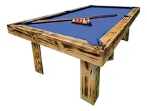 Comprar Mesa De Pool Verde Prof 2.40 X 1.20 Acc De Relgalo Oferta