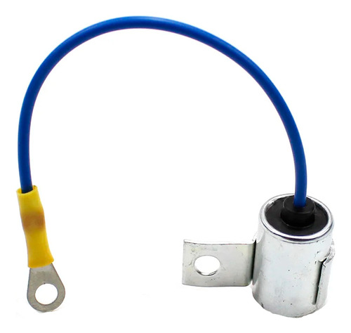 Condensador Universal Para Toyota Tercel 1.3 2e 1990 1992