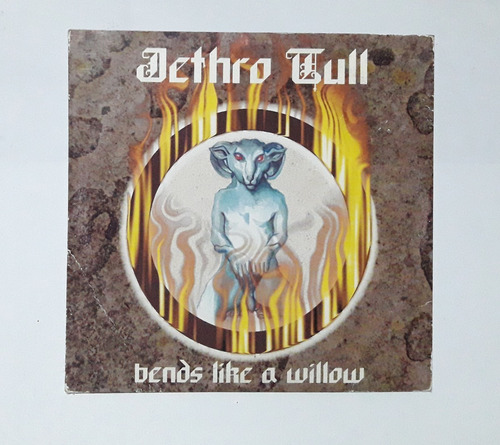 Cd Jethro Tull Bends Like A Willow Edicion Limitada 1999 Oka (Reacondicionado)