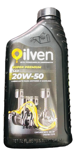 Am20w50 Aceite Mineral 20w50 Litro Para Motores Geely X2