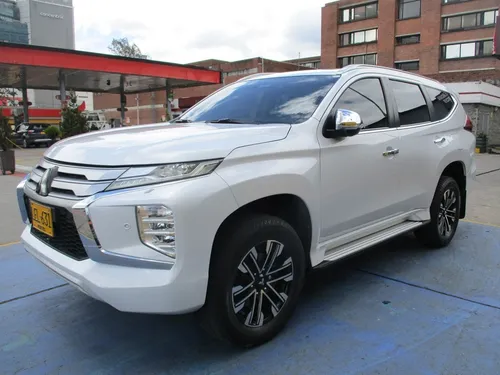Mitsubishi Montero Sport 2.5 4x4 At Aa