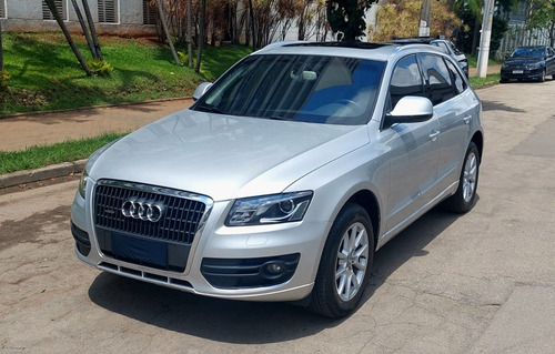 Audi Q5 2.0 Tfsi Ambiente Quattro 5p