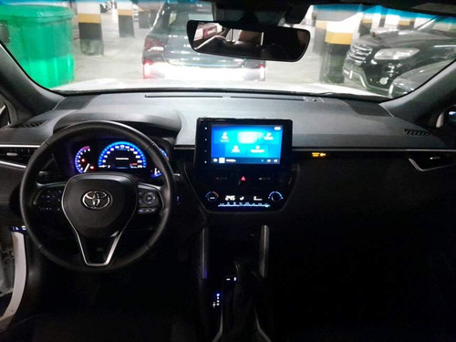 Toyota Corolla Cross 2.0 VVT-IE FLEX XRE DIRECT SHIFT