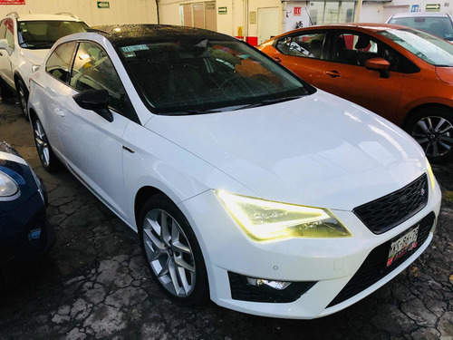 Imagen 3 de 13 de Seat Leon 2014 1.8 Fr T Mt