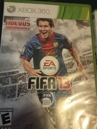 Fifa 13 Y Fifa 09 Para Xbox 360