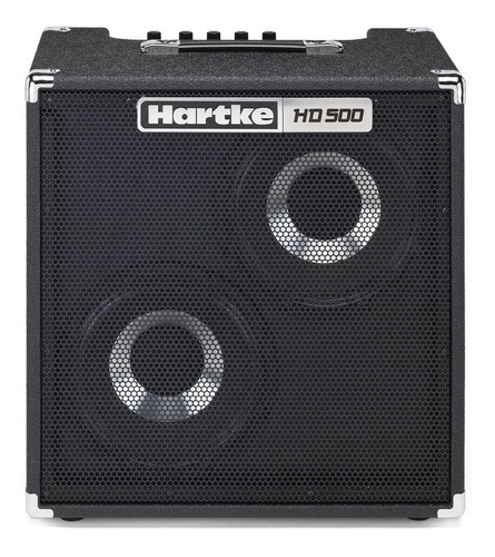 Amplificador de baixo Hartke Hmhd500!! Cor Preto