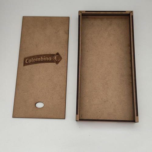 Imagen 2 de 10 de Cajas Personalizadas Cualquier Tamaño O Uso Mdf Laurel Seike