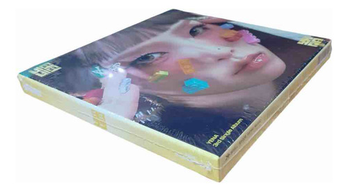 Choi Yena (iz*one) Square Square Album Original Random Kpop