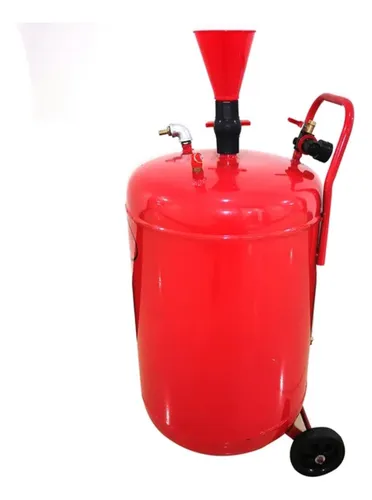 Máquinas De Espuma 80litroscompleta