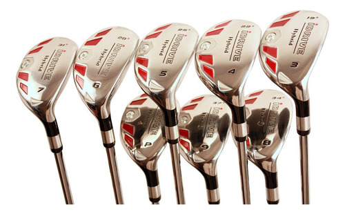 Idrive Hybrids Golf Alto Para Hombr Mayor 1  Largo Que Juego