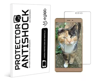 Protector Mica Pantalla Para Jiake P9 Plus