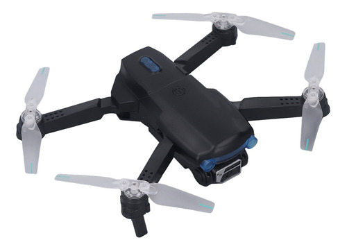 Drone Cuadricóptero Plegable Con Doble Cámara Hd Burst Light