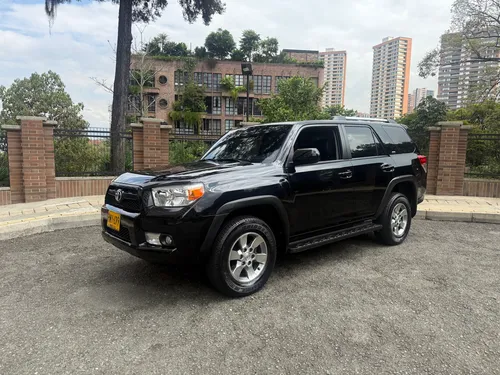 Toyota 4Runner 4.0 Sr5 Automática