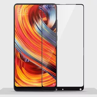 Vidrio Templado 9d Completo Para Xiaomi Mi Mix 2 Mi Mix 3