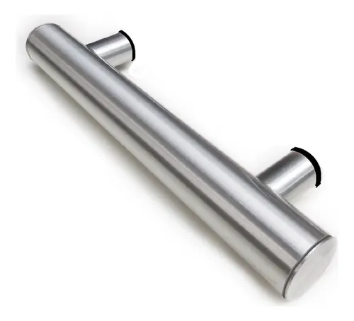 comprar Manijon Barral 60 Cm X 38 Mm Simple Acero Inoxidable Puerta