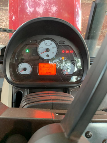 Trator Massey Ferguson 4709 4x4 Câmbio 4 Marchas Ano 2021