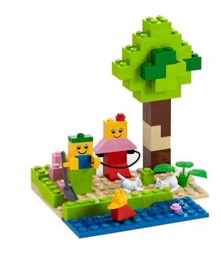 Imagen 1 de 6 de Set Escenarios Lego Education - Arquimed