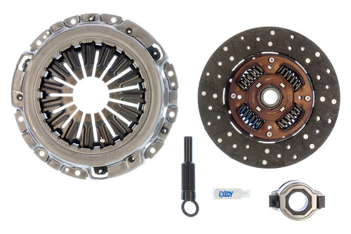 Kit Clutch Nissan Np300 2010 2.5l Exedy 5 Vel