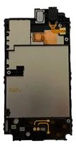 Comprar Marco Para Nokia Lumia 520 Con Flex De Audio Original