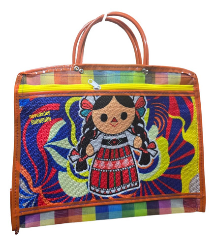Bolsa De Plastico Reusable Con Doble Cierre Yute