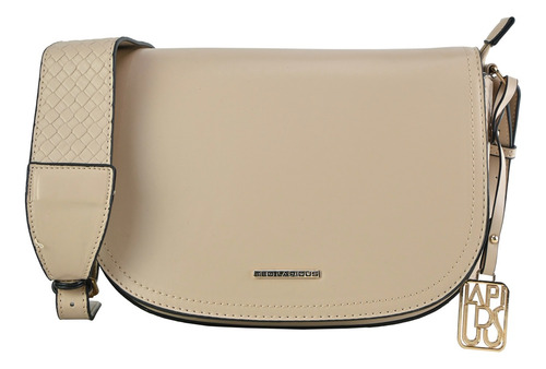 Bolsa Crossbody Para Dama Correa Reforzada Ted Lapidus