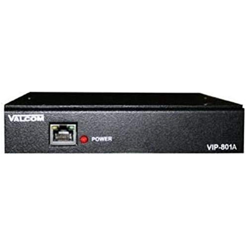 Valcom Vip-801 Enhanced Network Puerto Audio