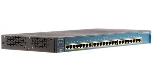 Switch Cisco Catalyst Ws-c2950-24 Venta Ó Alquiler