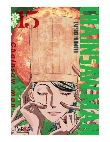 Manga Chainsaw Man Tomo 15 - Argentina